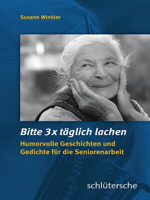 cover image of Bitte 3x täglich lachen